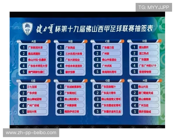 西甲联赛抽签分组规则与对阵结果详细解读